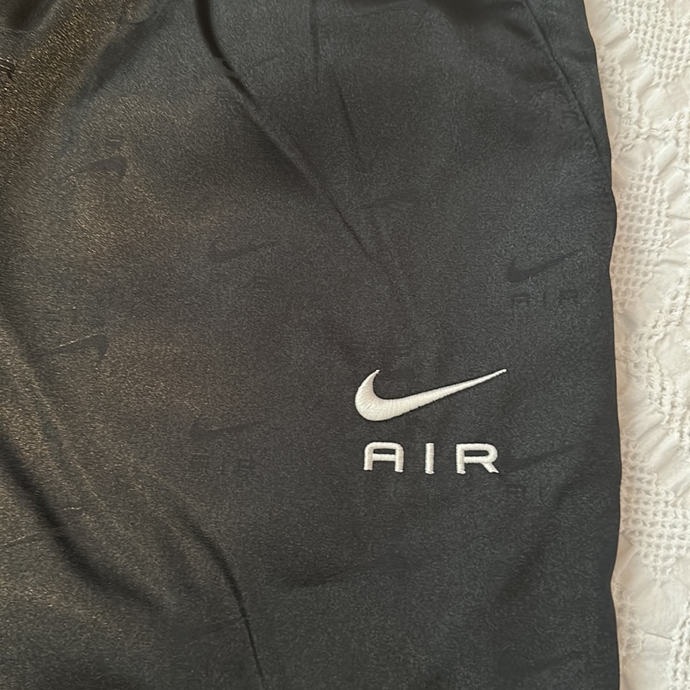 NWT Nike Air Stardar Fit High Rise Black Women’s Pants Size M - Picture 3 of 13